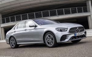 Mercedes-Benz E350 AMG Line 2020 года (WW)